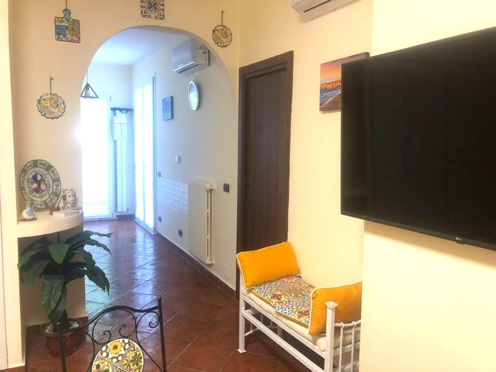 דירות פלרמו Mondello House Lemon מראה חיצוני תמונה