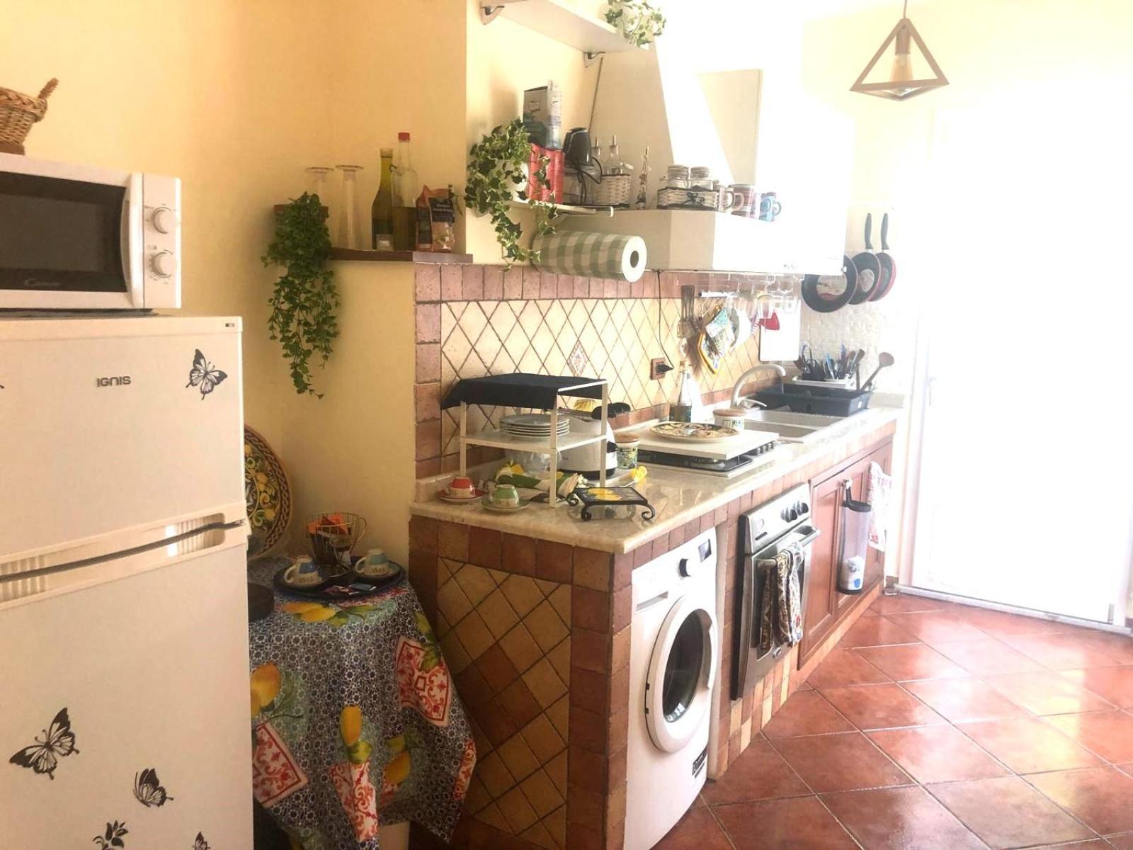 דירות פלרמו Mondello House Lemon מראה חיצוני תמונה
