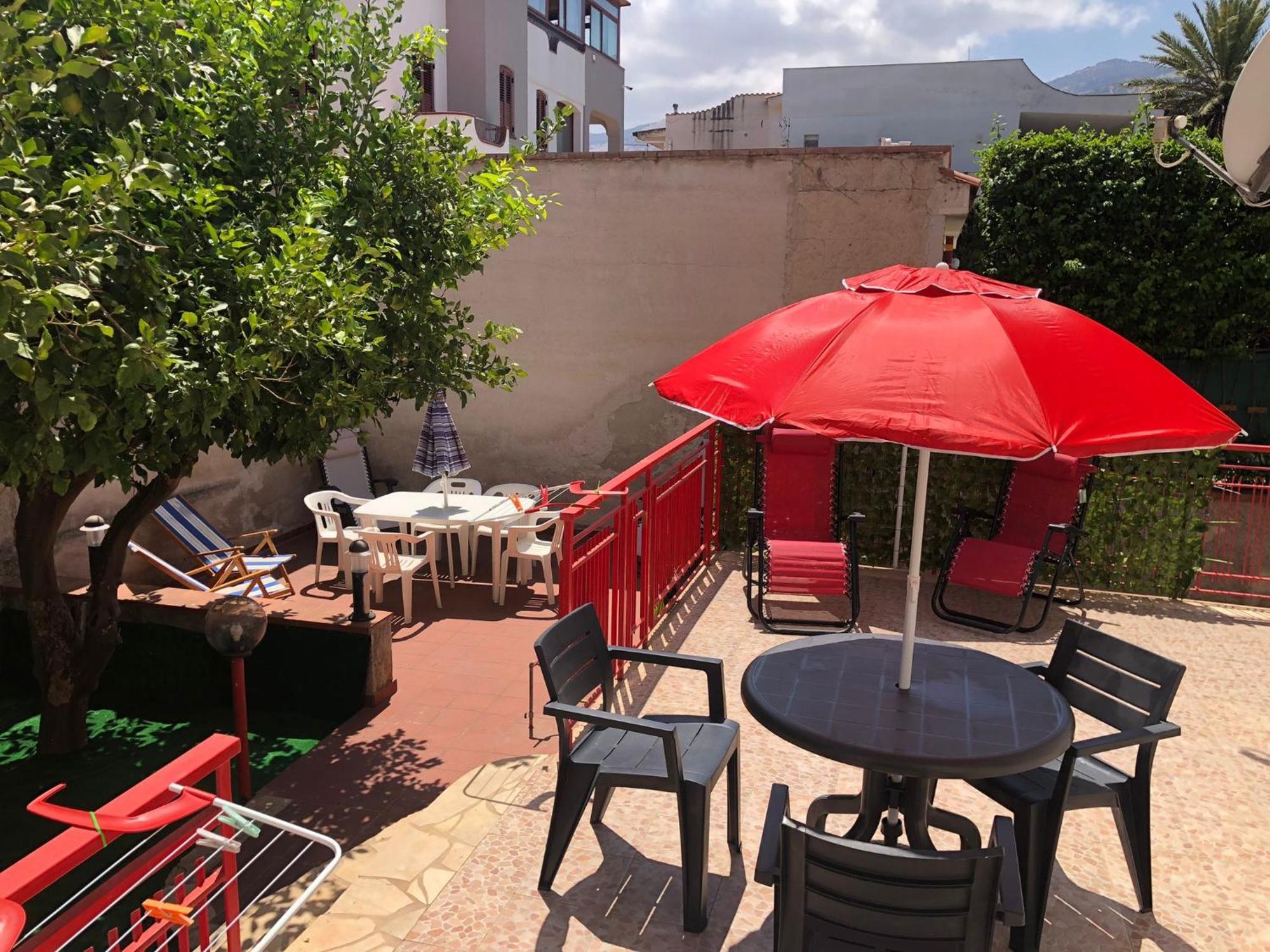 דירות פלרמו Mondello House Lemon מראה חיצוני תמונה