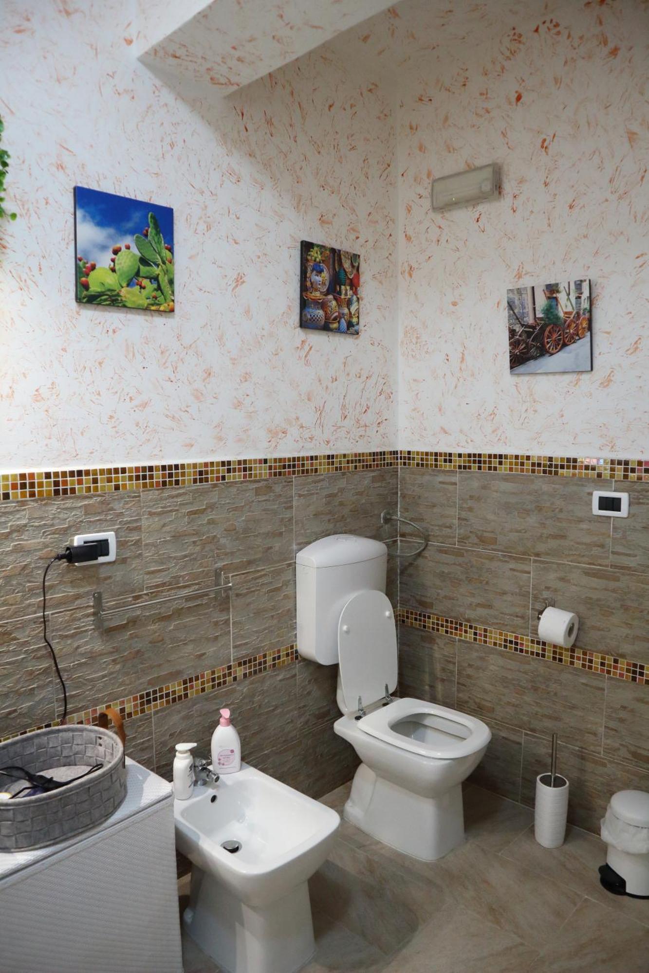 דירות פלרמו Mondello House Lemon מראה חיצוני תמונה