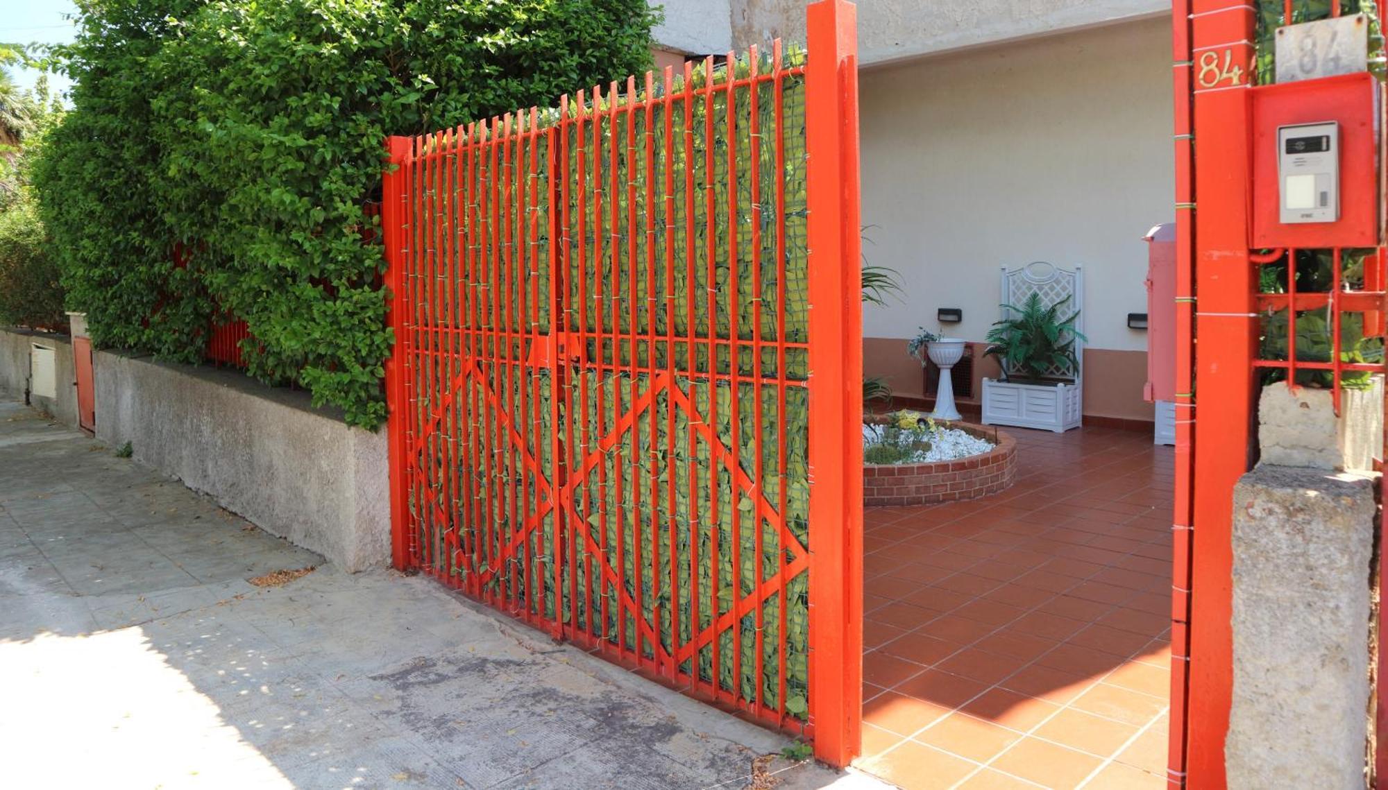 דירות פלרמו Mondello House Lemon מראה חיצוני תמונה